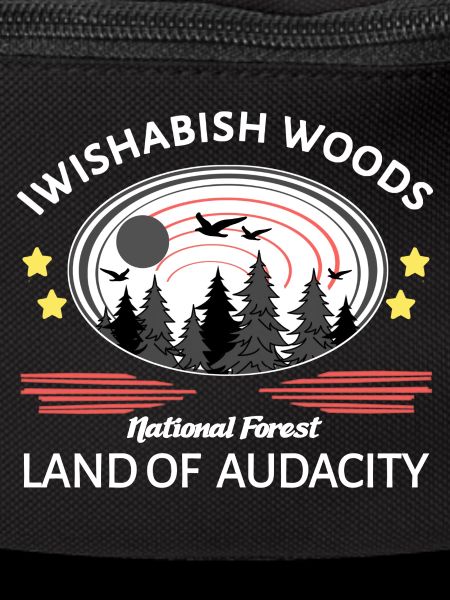 Iwishabish woods