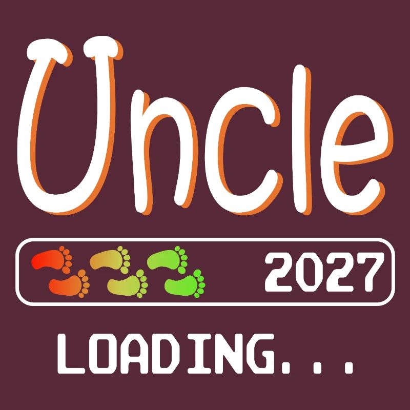 Werdender Onkel 2027 loading ich werde Onkel