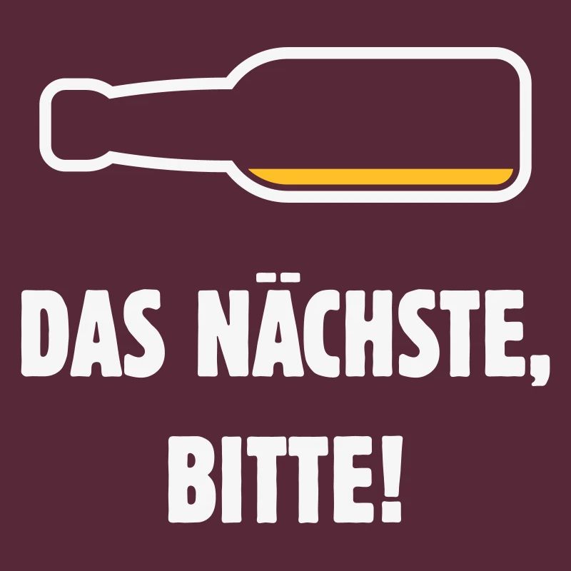 Das Nächste, Bitte! (Bier / Bierchen / NEG 2C)