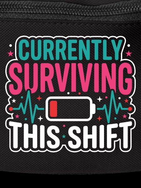 Night Shift Nurse, Tired