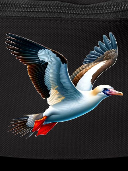 Nazca booby gift