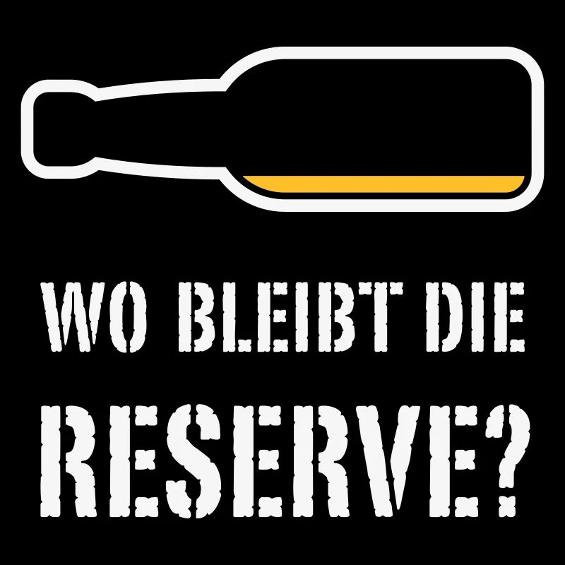 Where is the reserve? (Beer / Beer / NEG 2C)