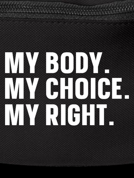 My body My decision