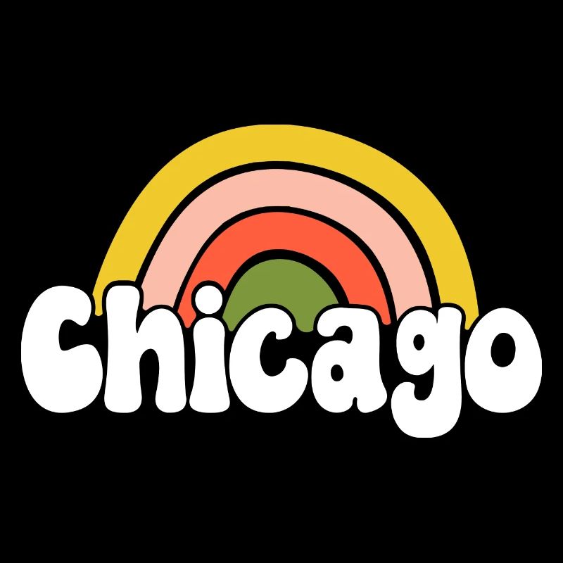 Chicago 70s Hippie