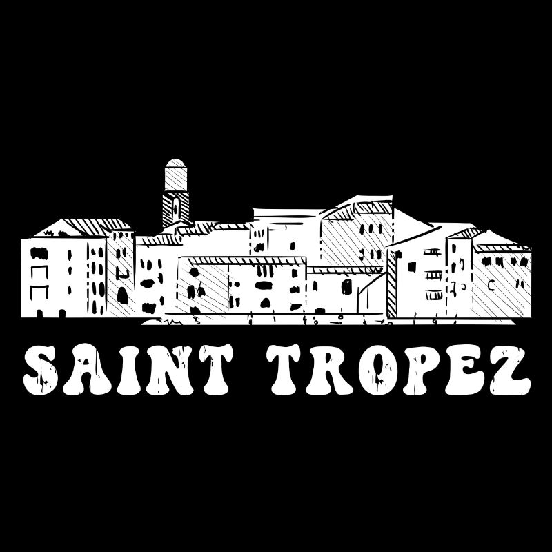 Saint Tropez Oldtown