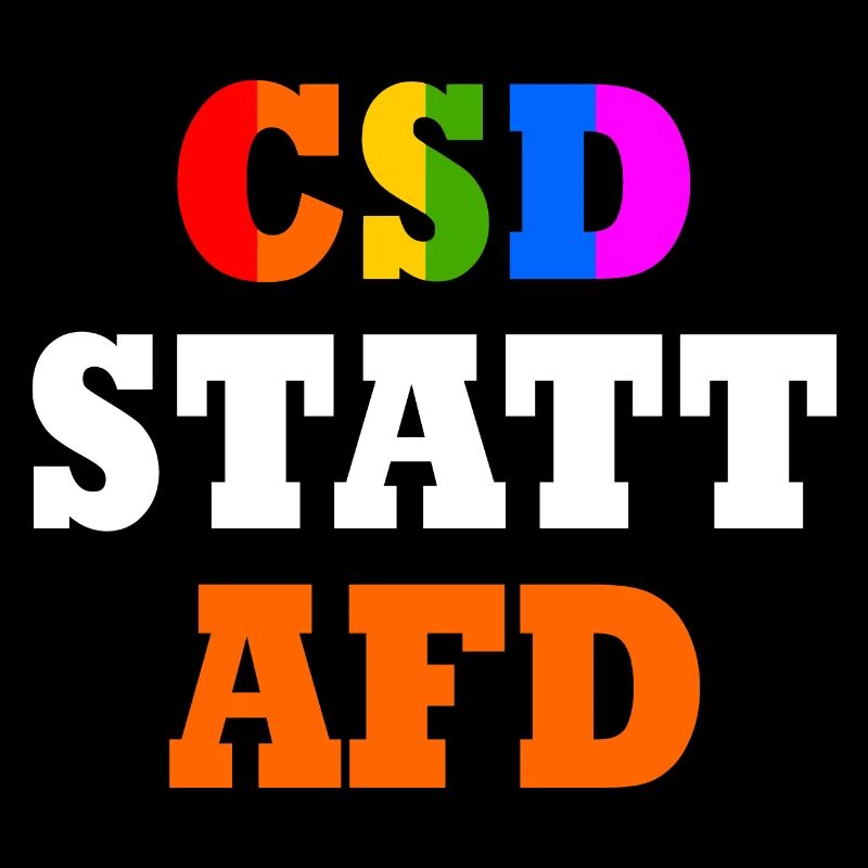 Csd statt afd