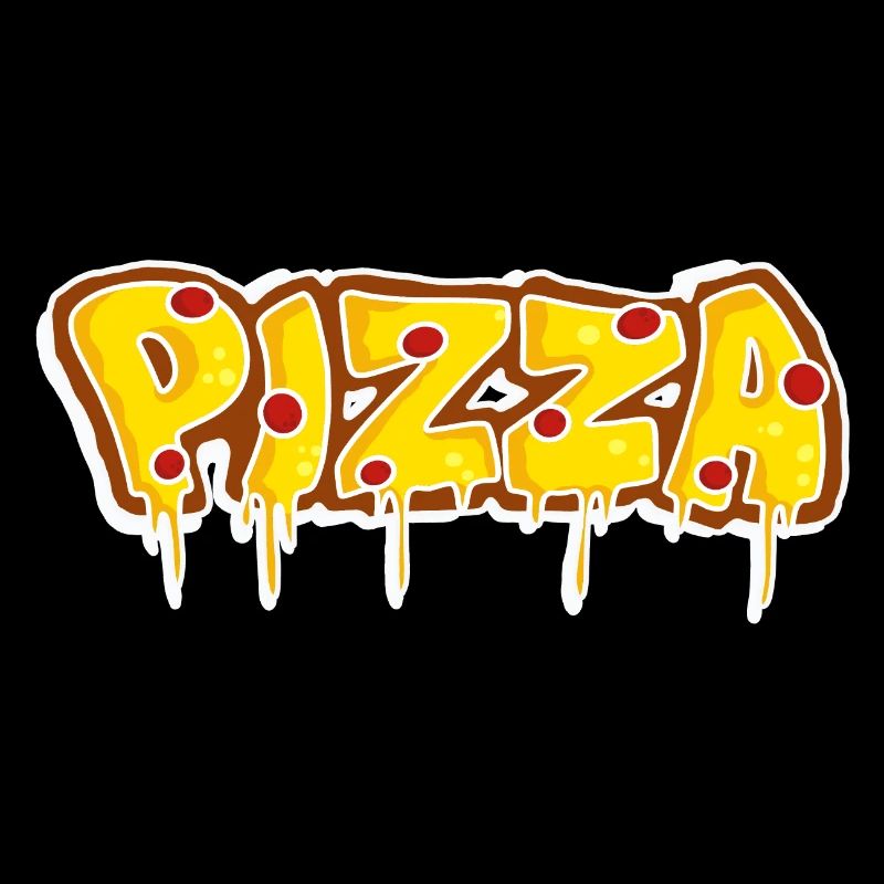 I love pizza
