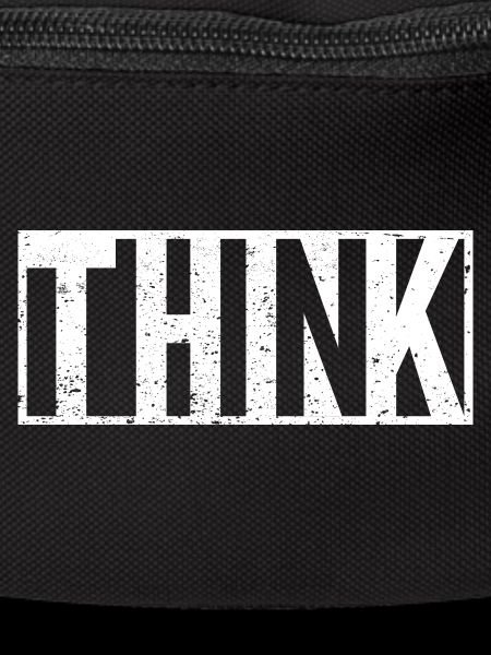 Think Slogan Statement