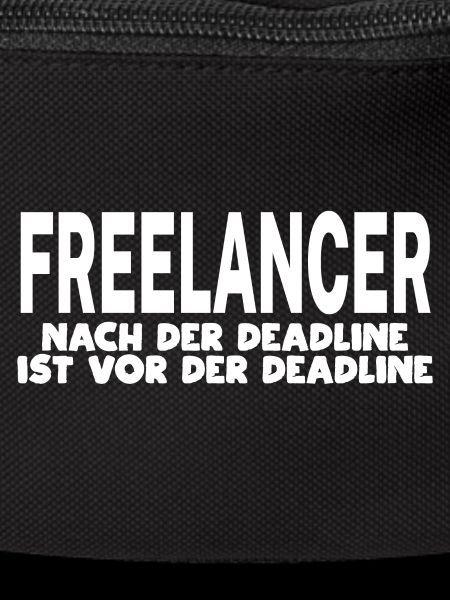 Freelancer deadline
