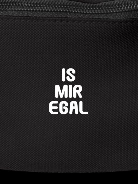 Is Mir Egal