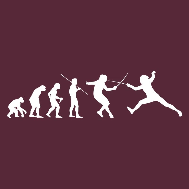 Évolution de l’escrime