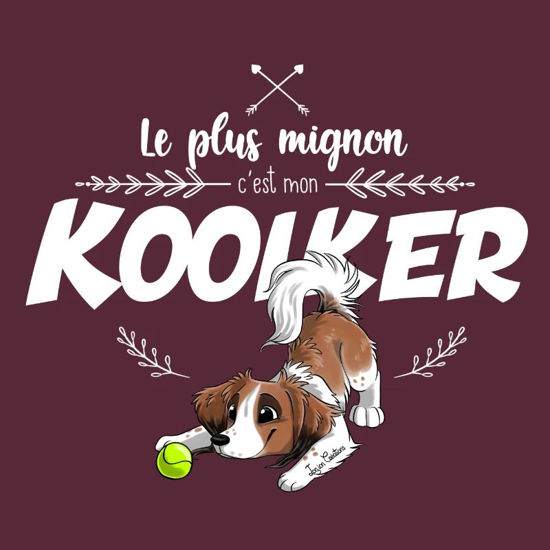 Le plus mignon Kooiker
