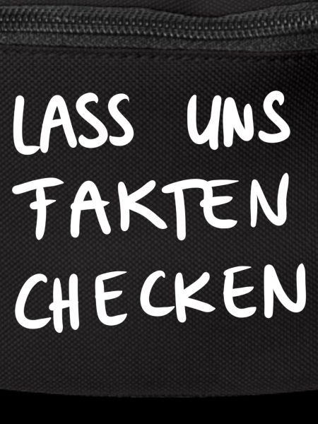 Fakten checken