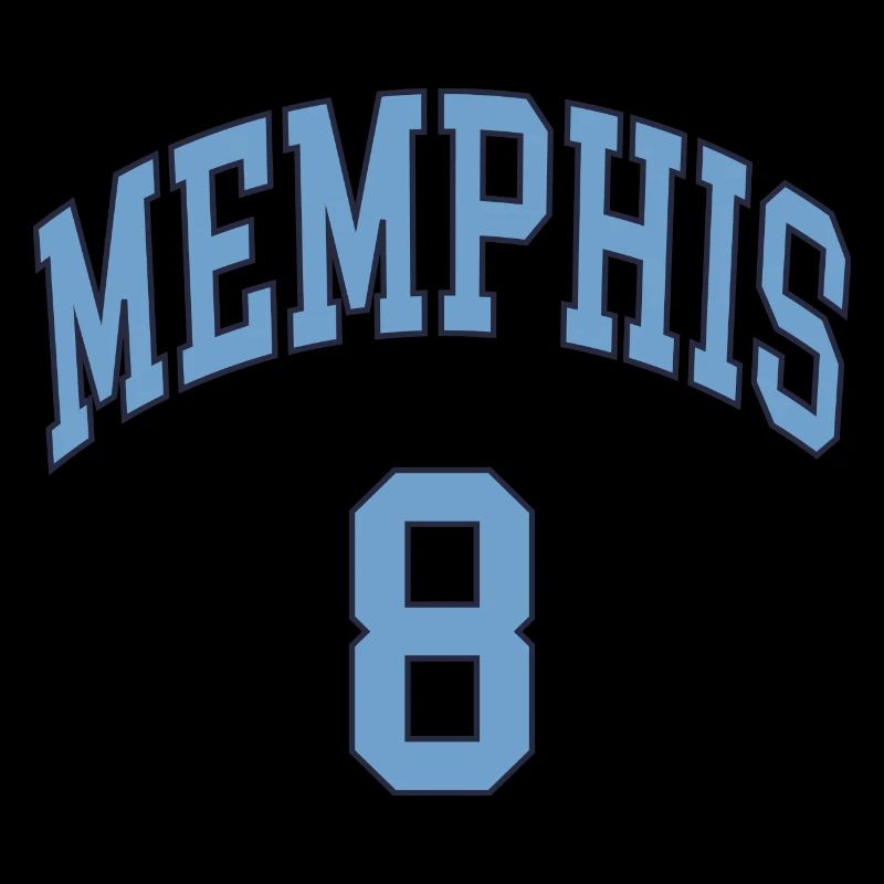 Memphis 8