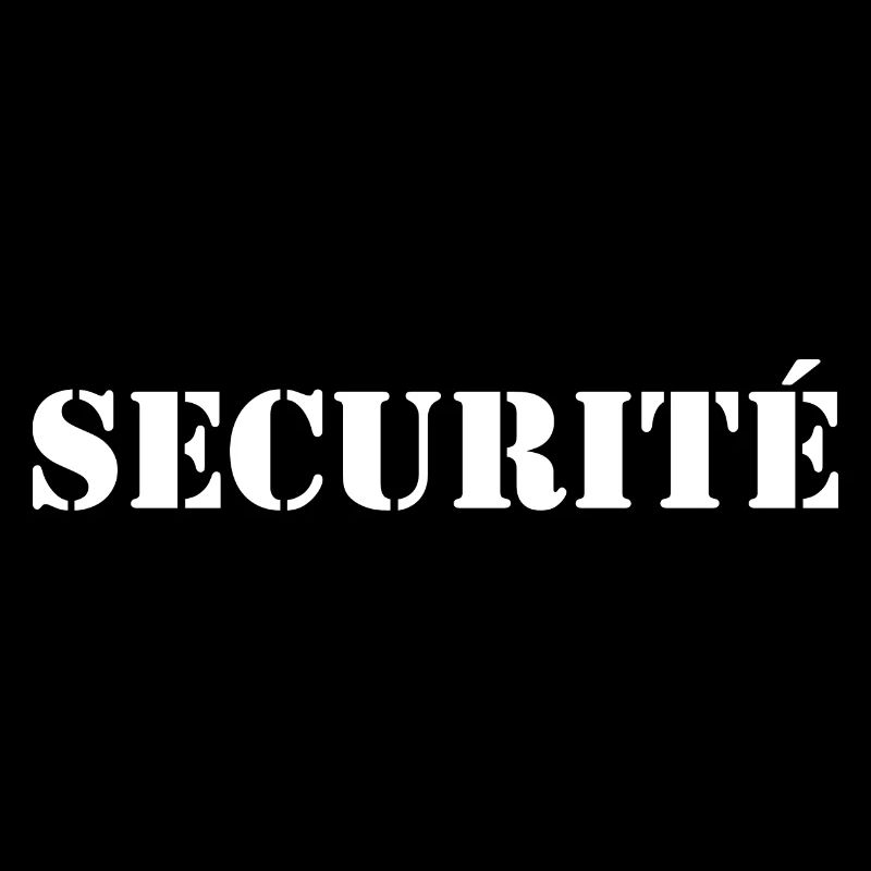 Sécurité