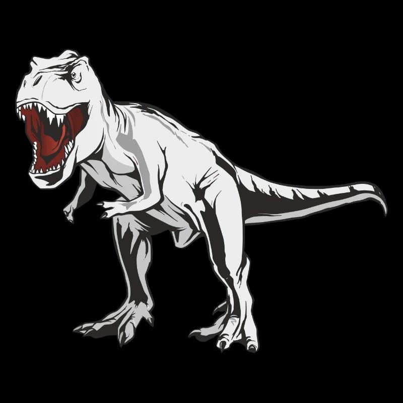 Dinosaurier T-Rex