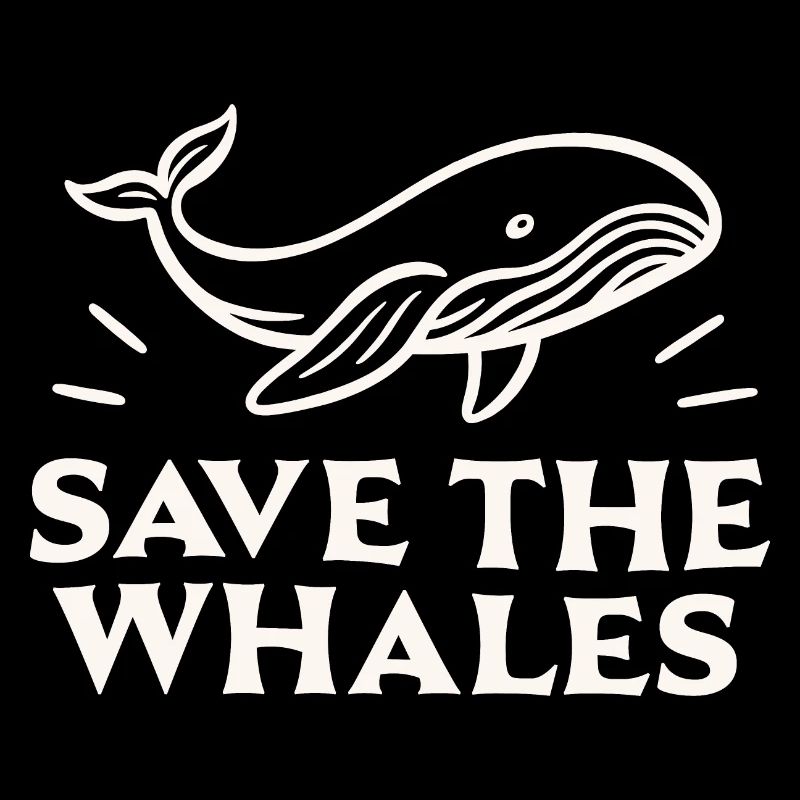 Sauver les baleines
