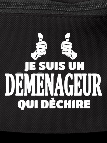 Déménageur