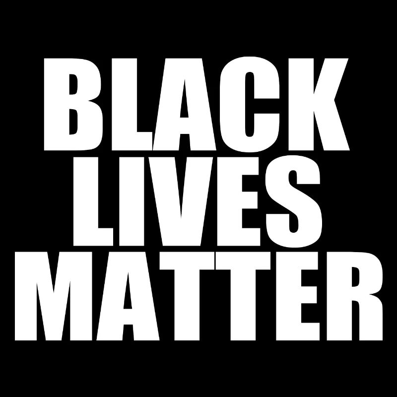 Black lives matter
