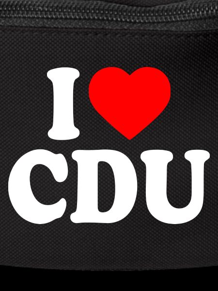 J’adore cdu