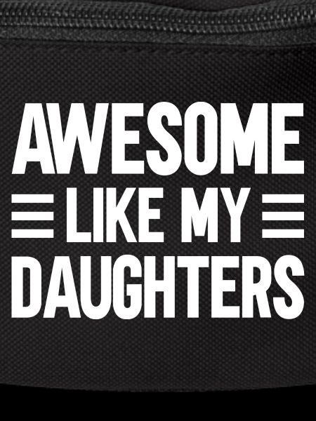 Great as my daughters