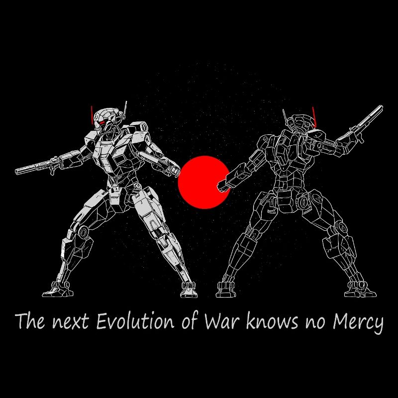 Ai Combat Robot