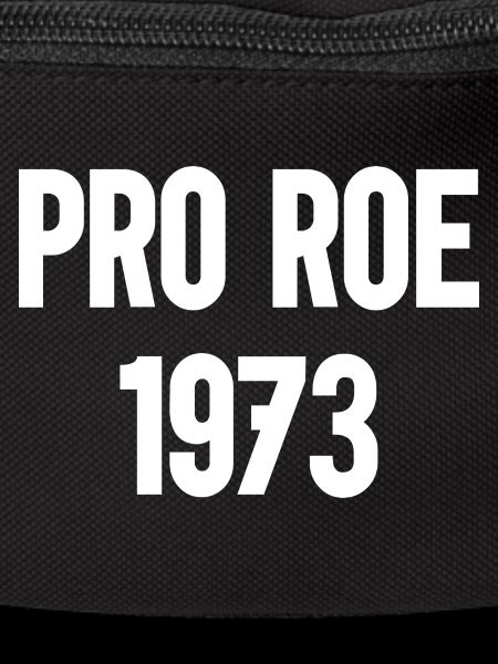 1973 Pro Roe