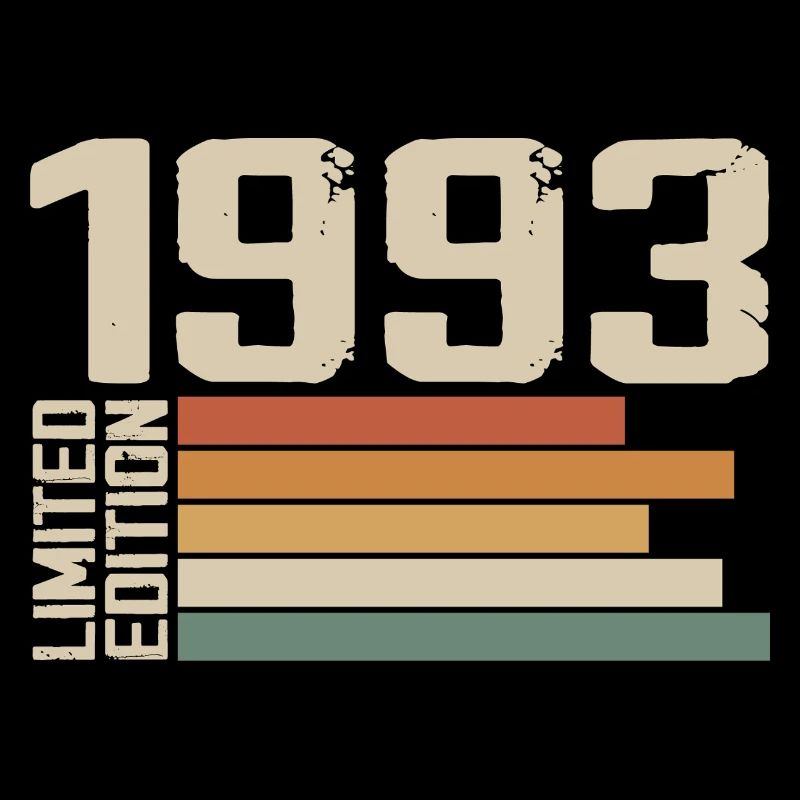 1993 Vintage - Retro 1993 Geburtstagsgeschenk 1993