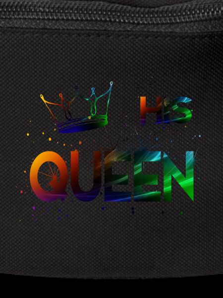 His Queen