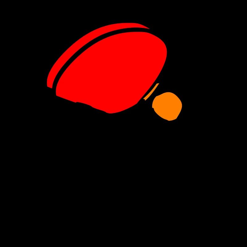 tennis de table de ping pong ping-pong bat8