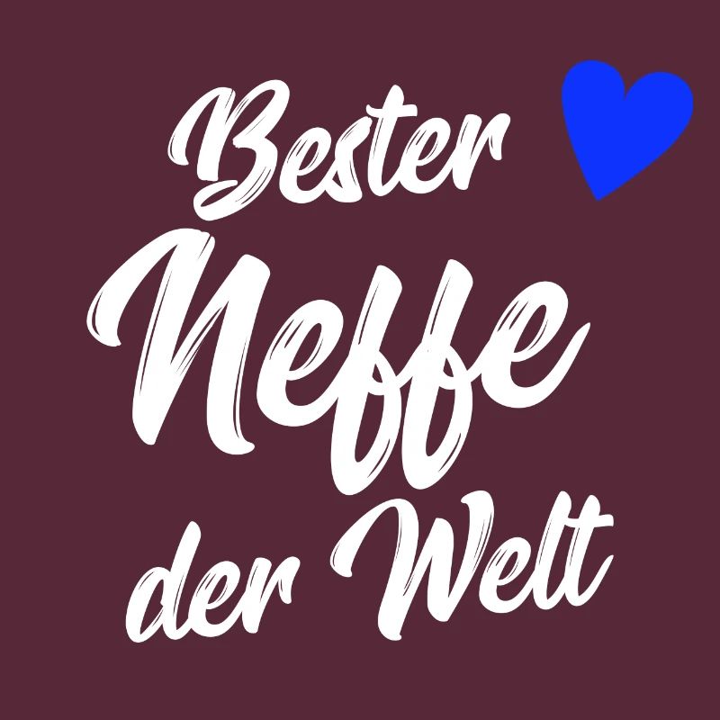 Neffe Geschenk | Bester Neffe der Welt