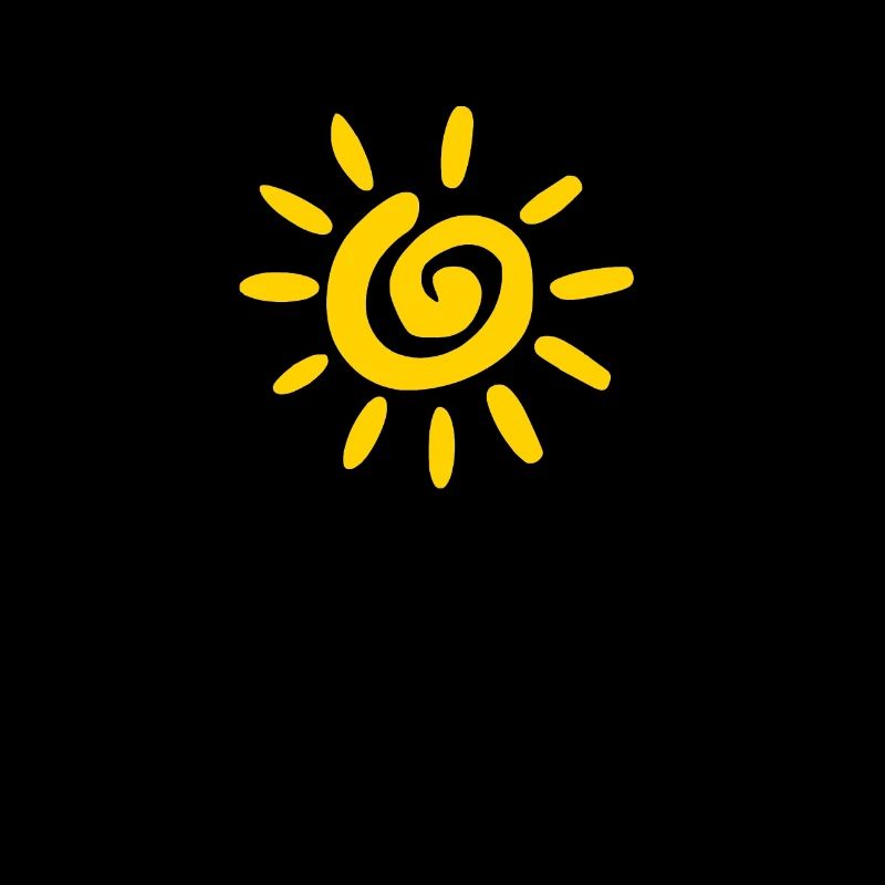 le soleil brille à qui il voit sort