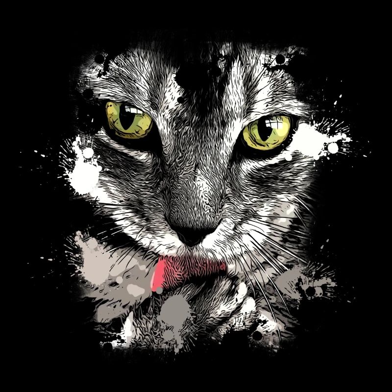 Chemise Cool Cats