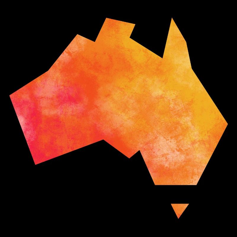 Map Australia