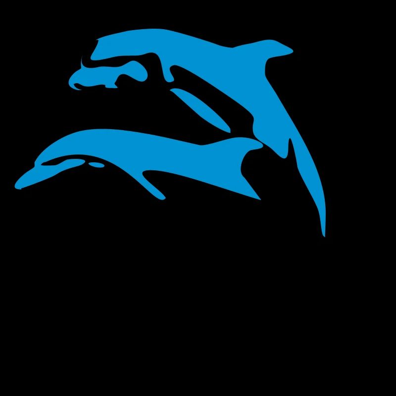 Delfin, Delfine - Dolphin