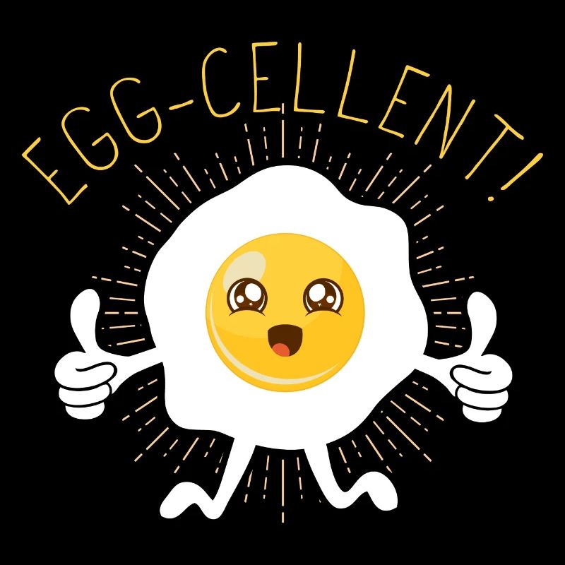 Egg (Egg-cellent)