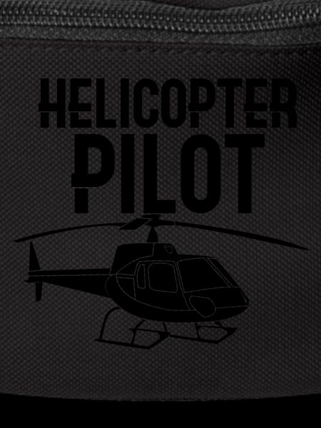 Helicopter pilot