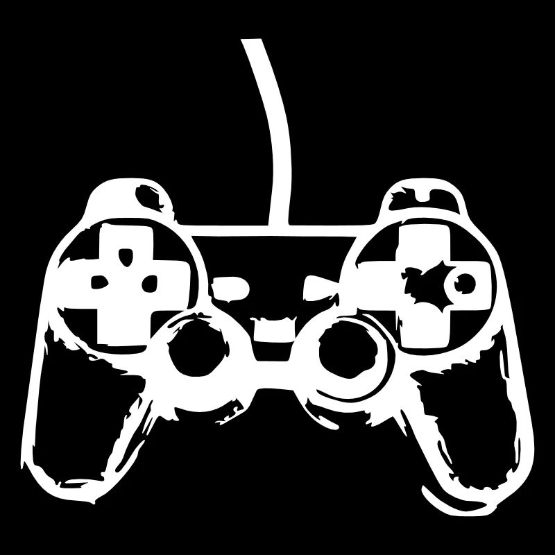 Conception de jeu de contrôleur de jeu pour cadeau de jeu