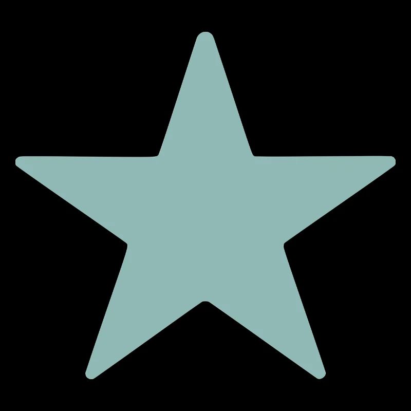 Star of five points