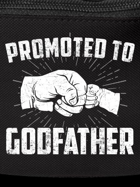 Promoted To Godfather