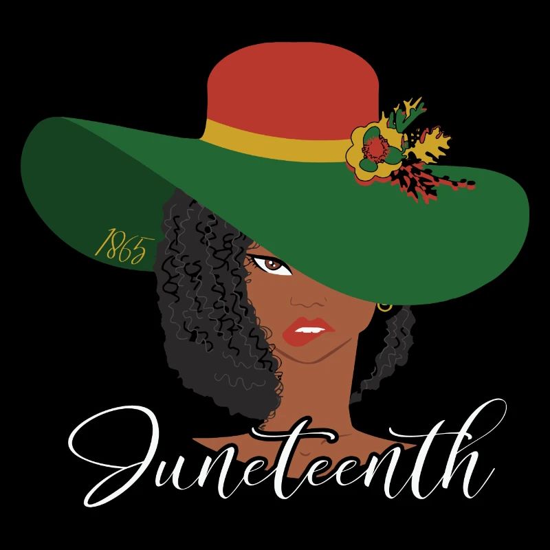 Juneteenth Black History Day Pride Gift