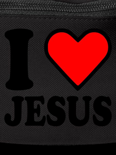 I love jesus
