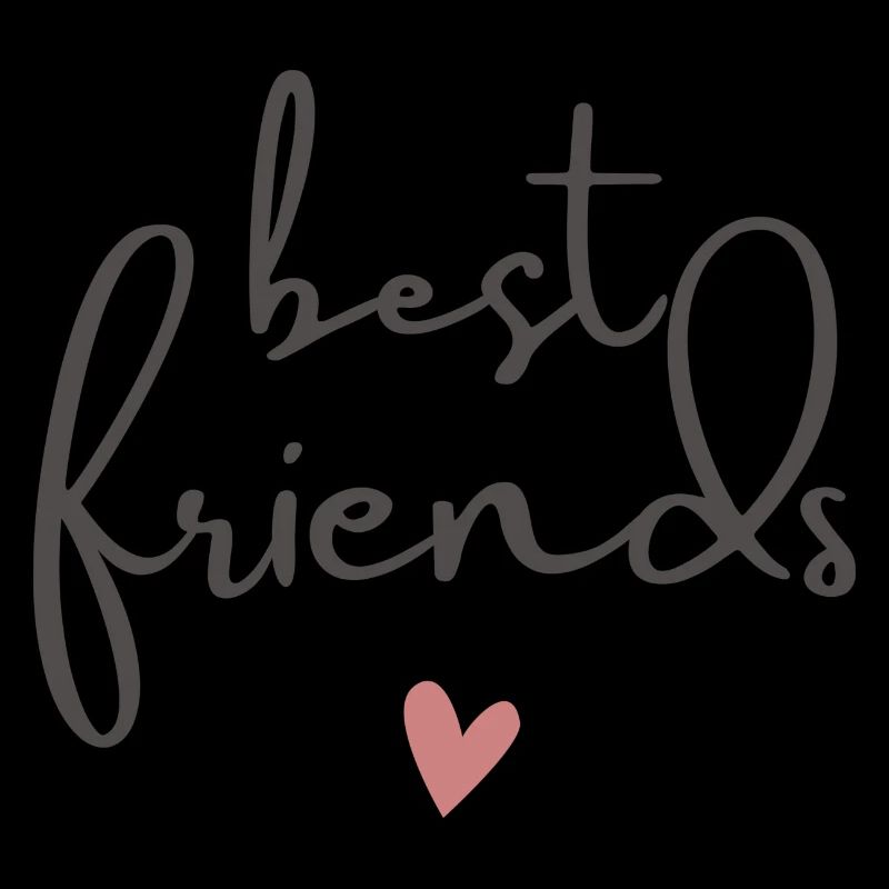 BFF best frieds forever saying