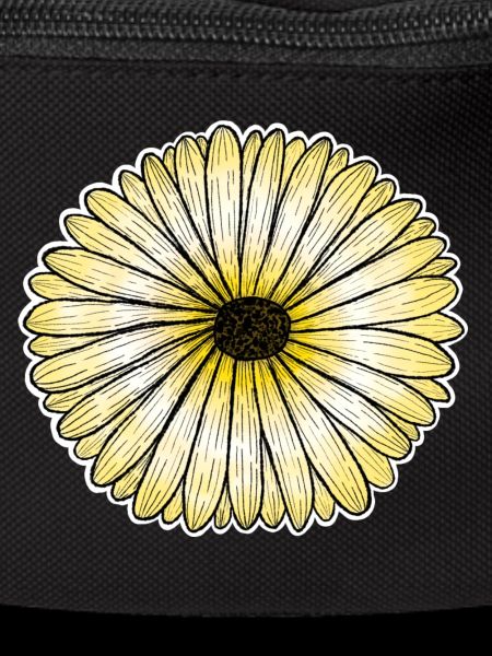 Yellow daisy