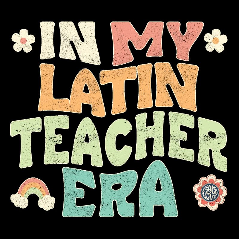 À l’époque où j’étais professeur de latin