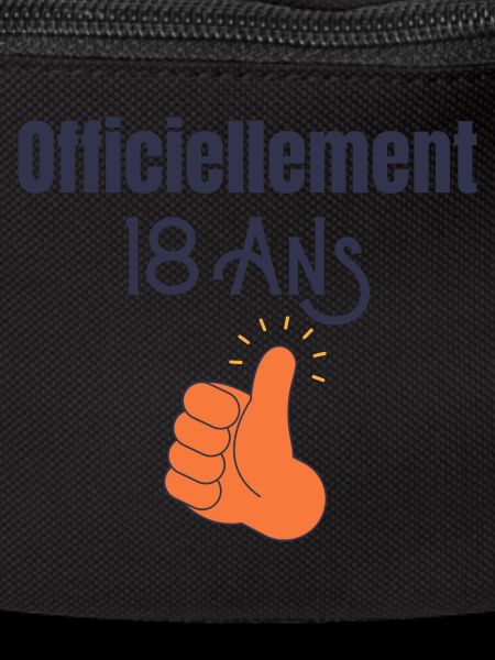 Officiellement 18 Ans