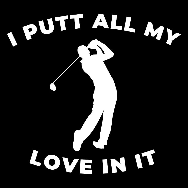 Sensation de golf Bogey Golf Lover Drôle de golf