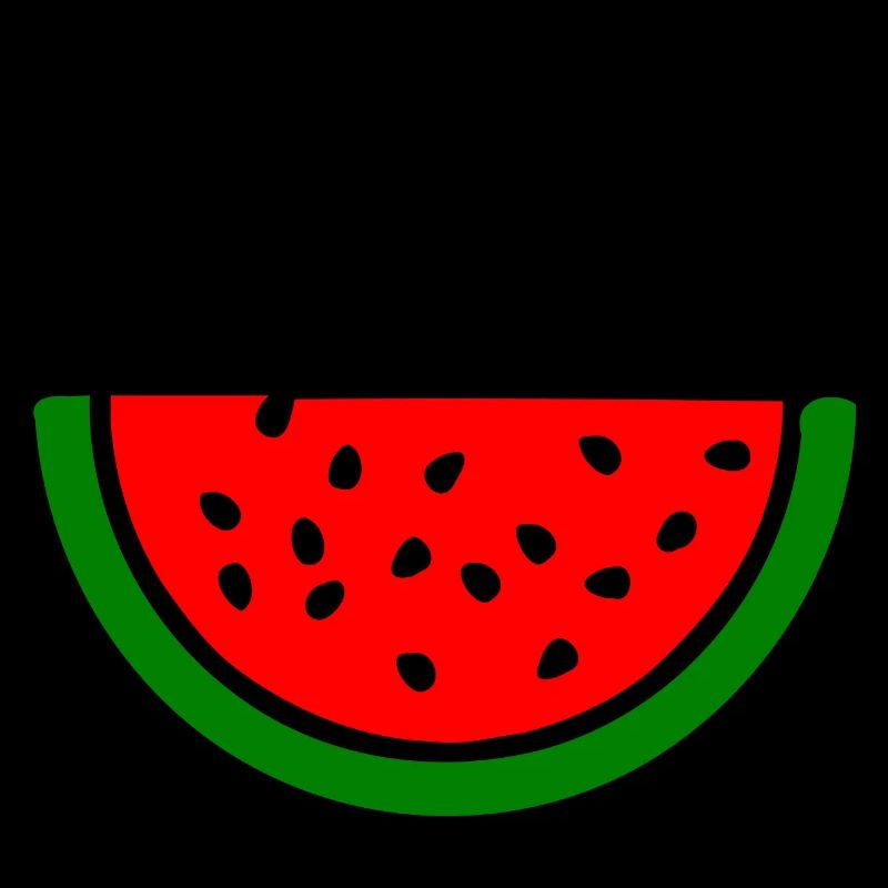 Free palestine Melon pastèque