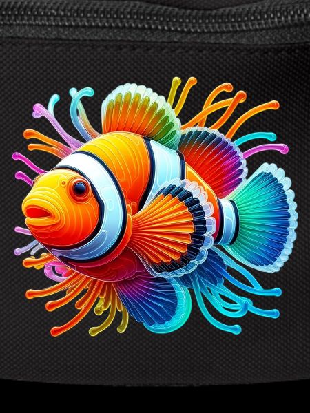 Poisson-clown