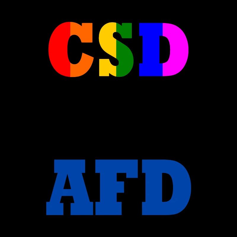 Csd statt afd